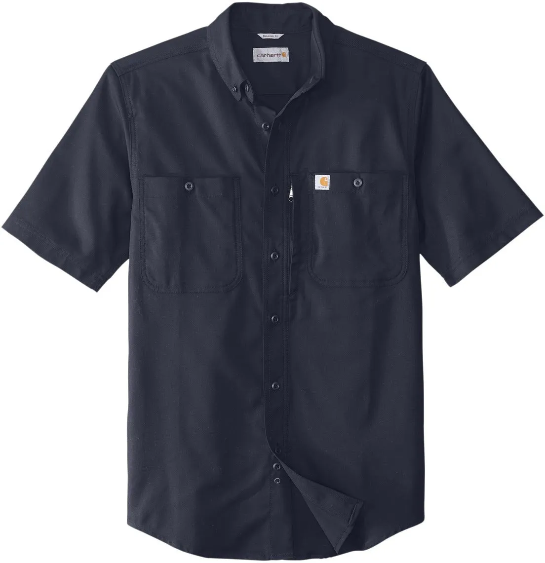 Carhartt Rugged Professional Series Short Sleeve Shirt